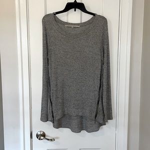 Rachel Roy Zip Sweater